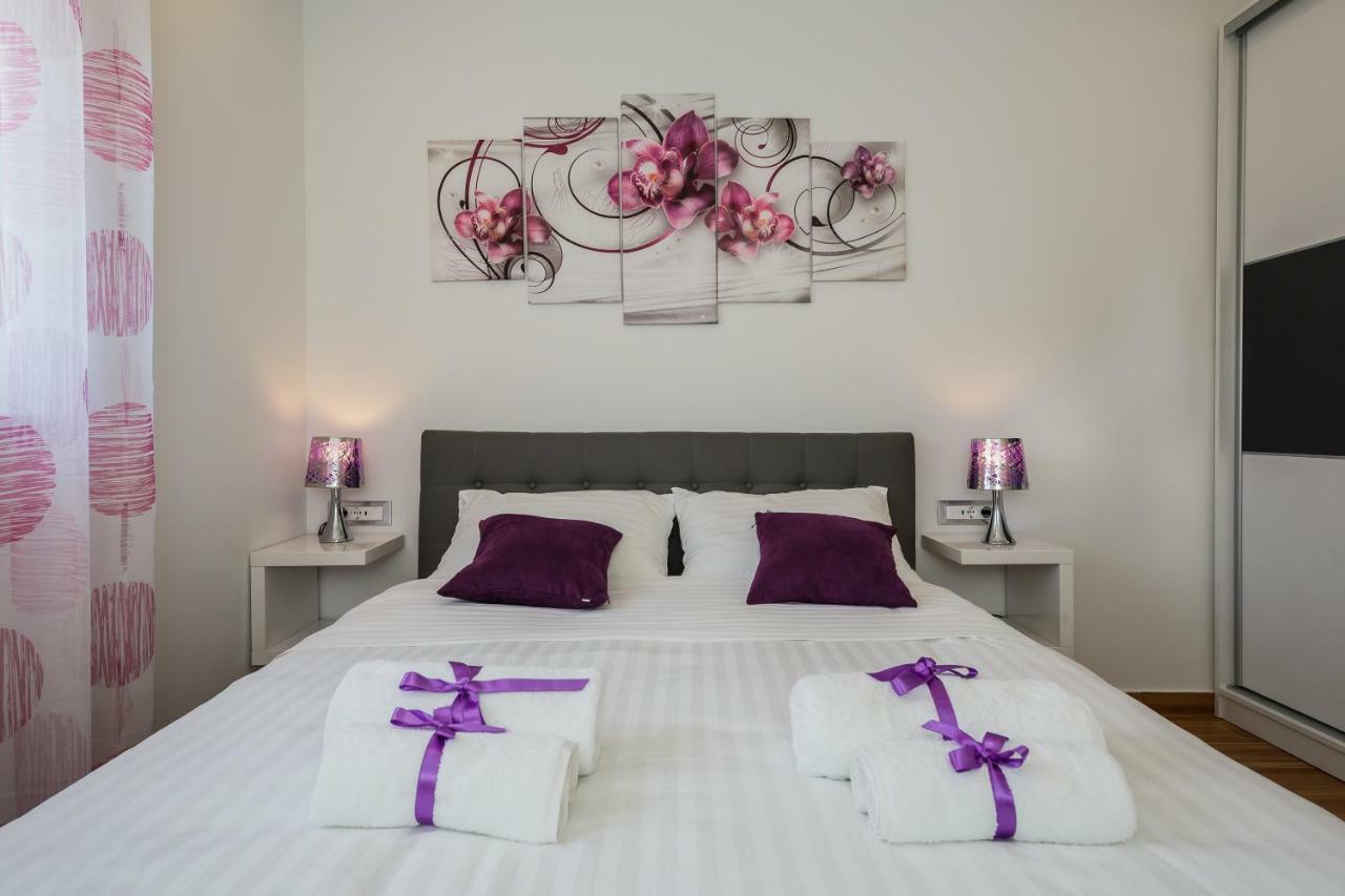Apartament Lavender & Mint Kaštela Zewnętrze zdjęcie