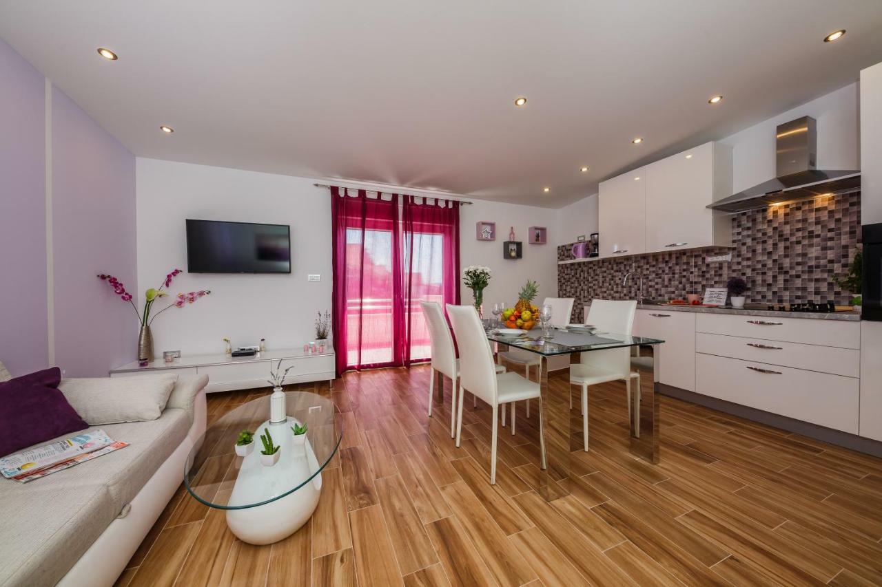 Apartament Lavender & Mint Kaštela Zewnętrze zdjęcie
