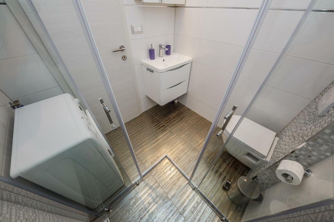 Apartament Lavender & Mint Kaštela Zewnętrze zdjęcie