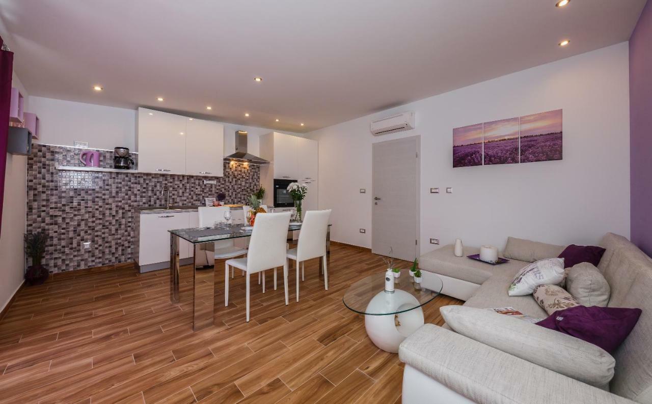 Apartament Lavender & Mint Kaštela Zewnętrze zdjęcie
