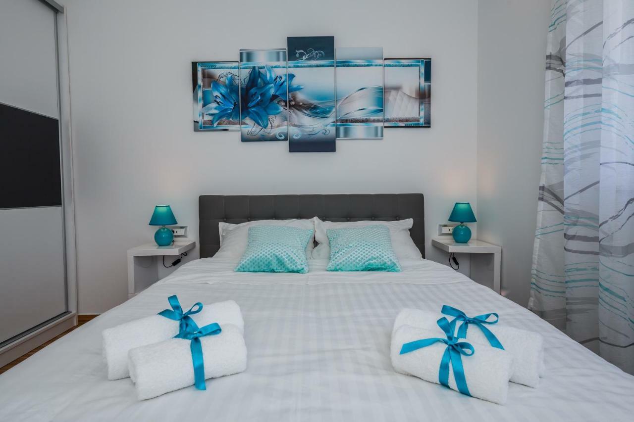 Apartament Lavender & Mint Kaštela Zewnętrze zdjęcie
