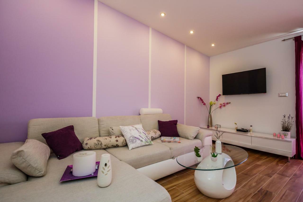 Apartament Lavender & Mint Kaštela Zewnętrze zdjęcie