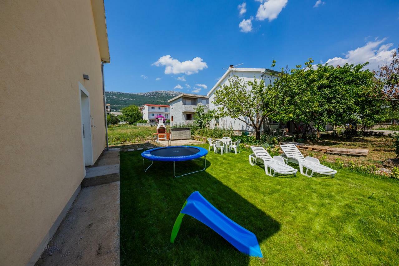 Apartament Lavender & Mint Kaštela Zewnętrze zdjęcie