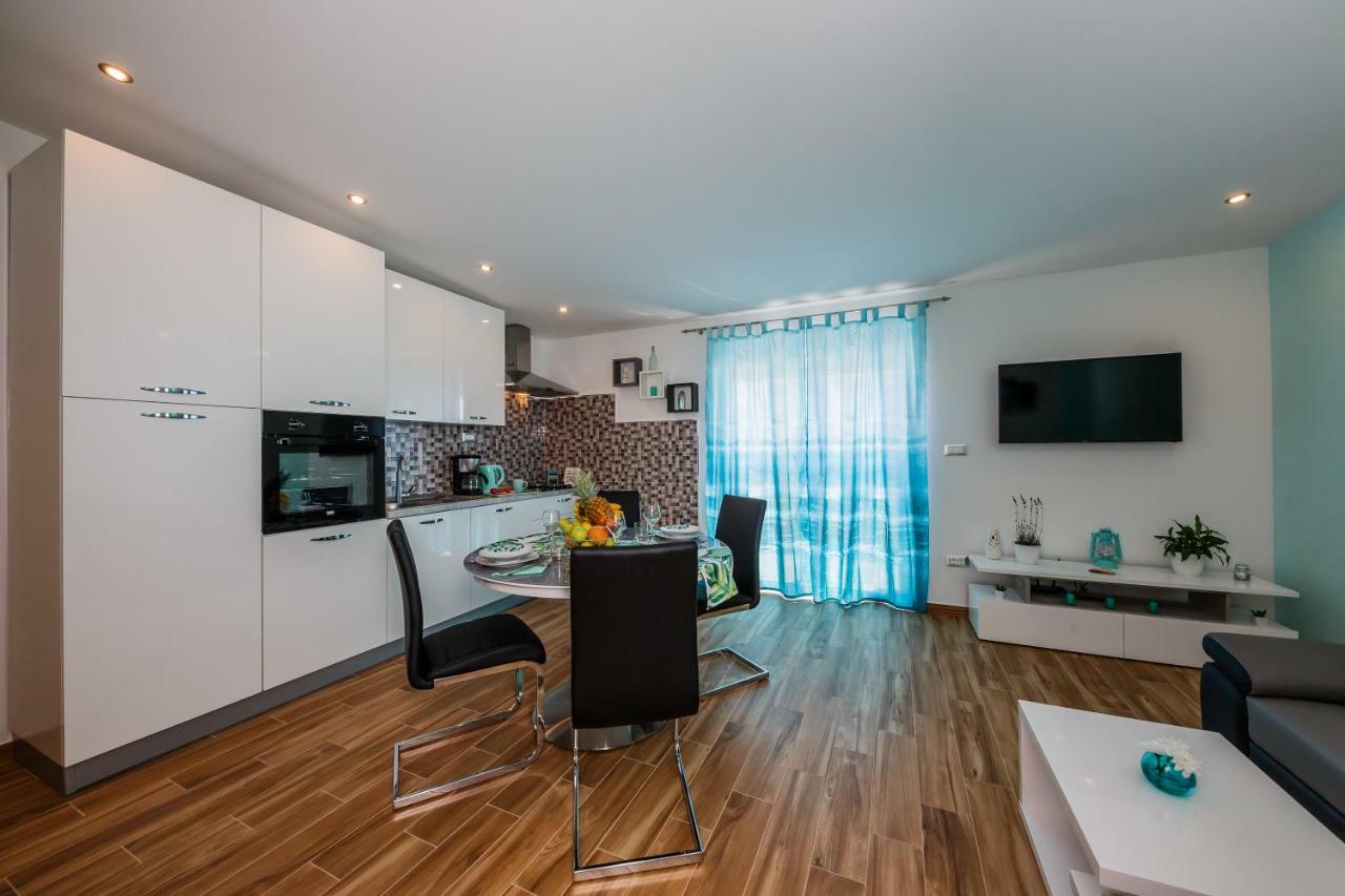 Apartament Lavender & Mint Kaštela Zewnętrze zdjęcie