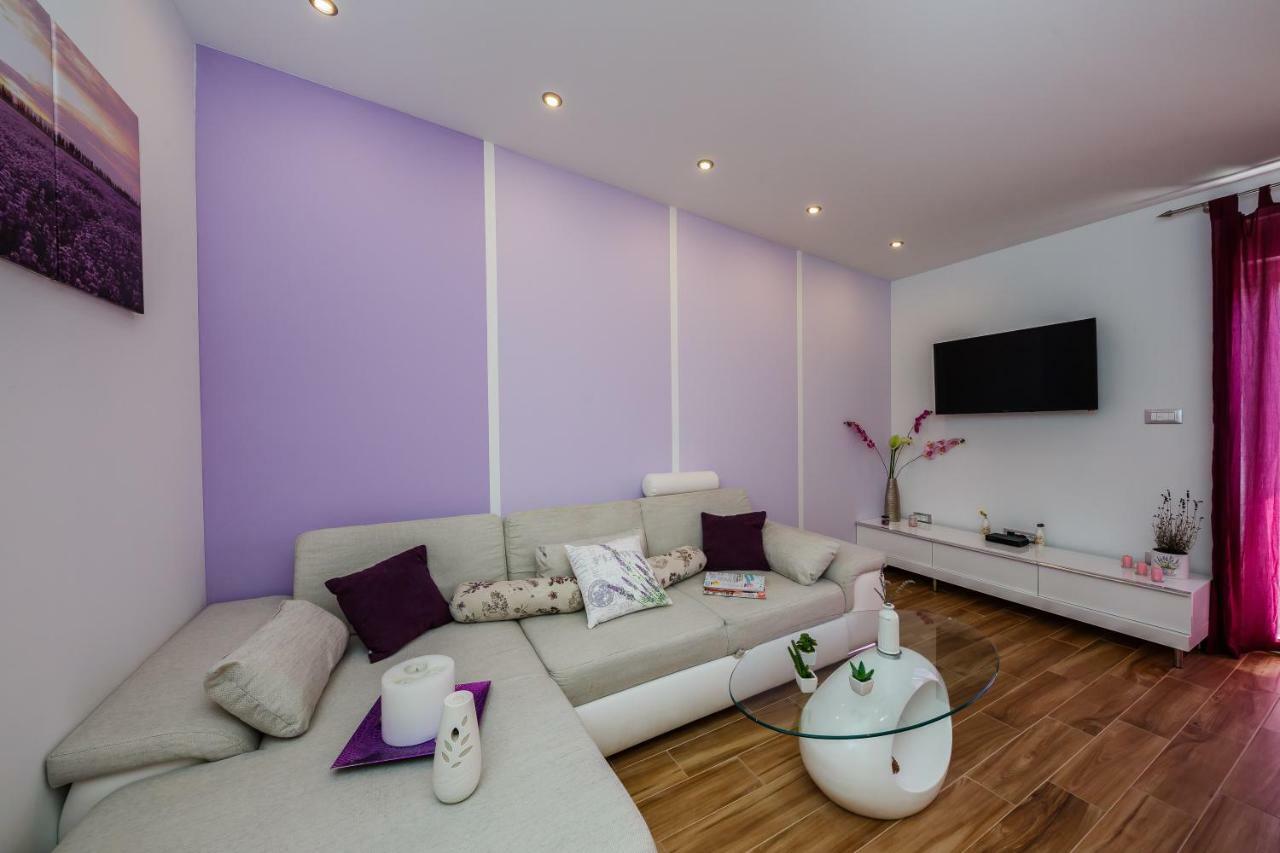Apartament Lavender & Mint Kaštela Zewnętrze zdjęcie