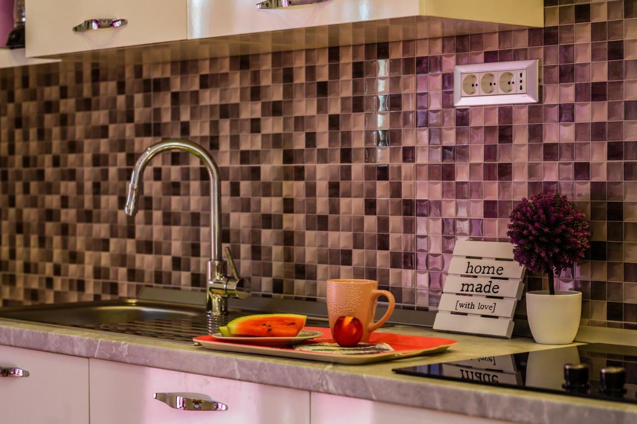 Apartament Lavender & Mint Kaštela Zewnętrze zdjęcie