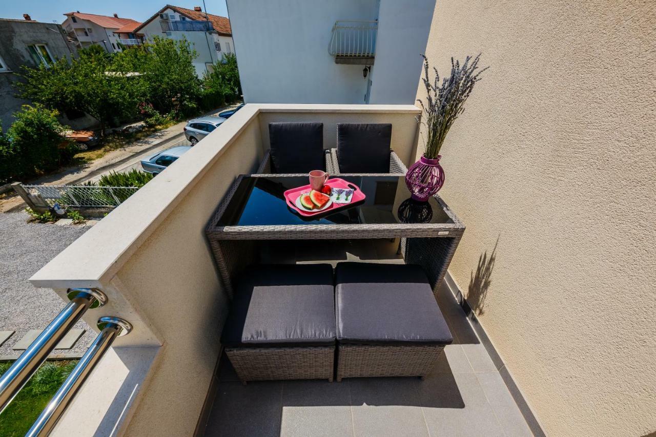 Apartament Lavender & Mint Kaštela Zewnętrze zdjęcie
