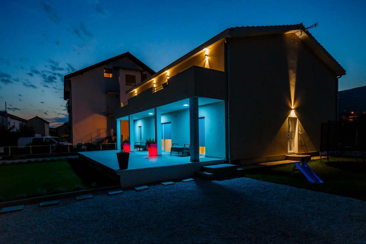 Apartament Lavender & Mint Kaštela Zewnętrze zdjęcie