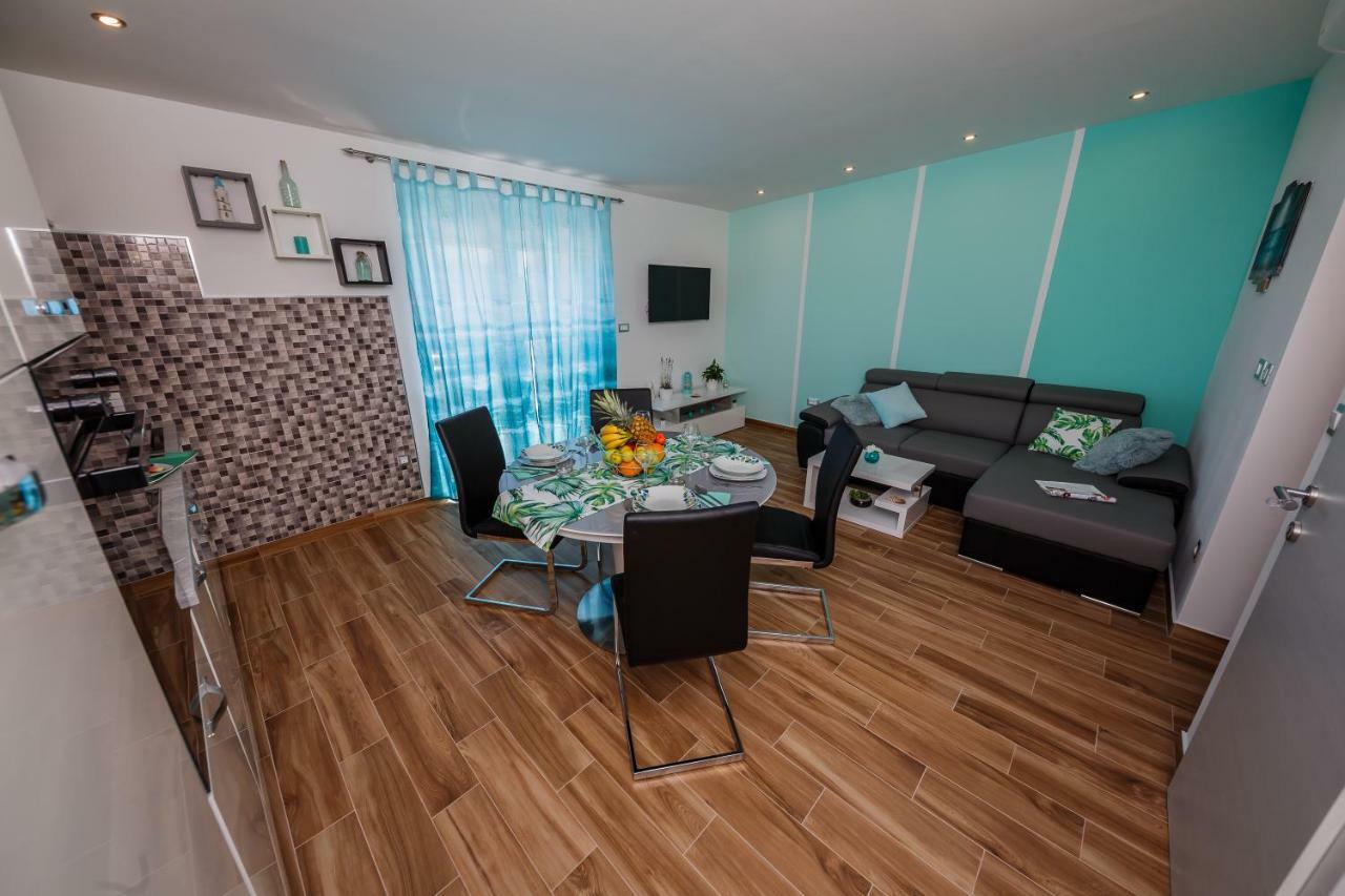 Apartament Lavender & Mint Kaštela Zewnętrze zdjęcie