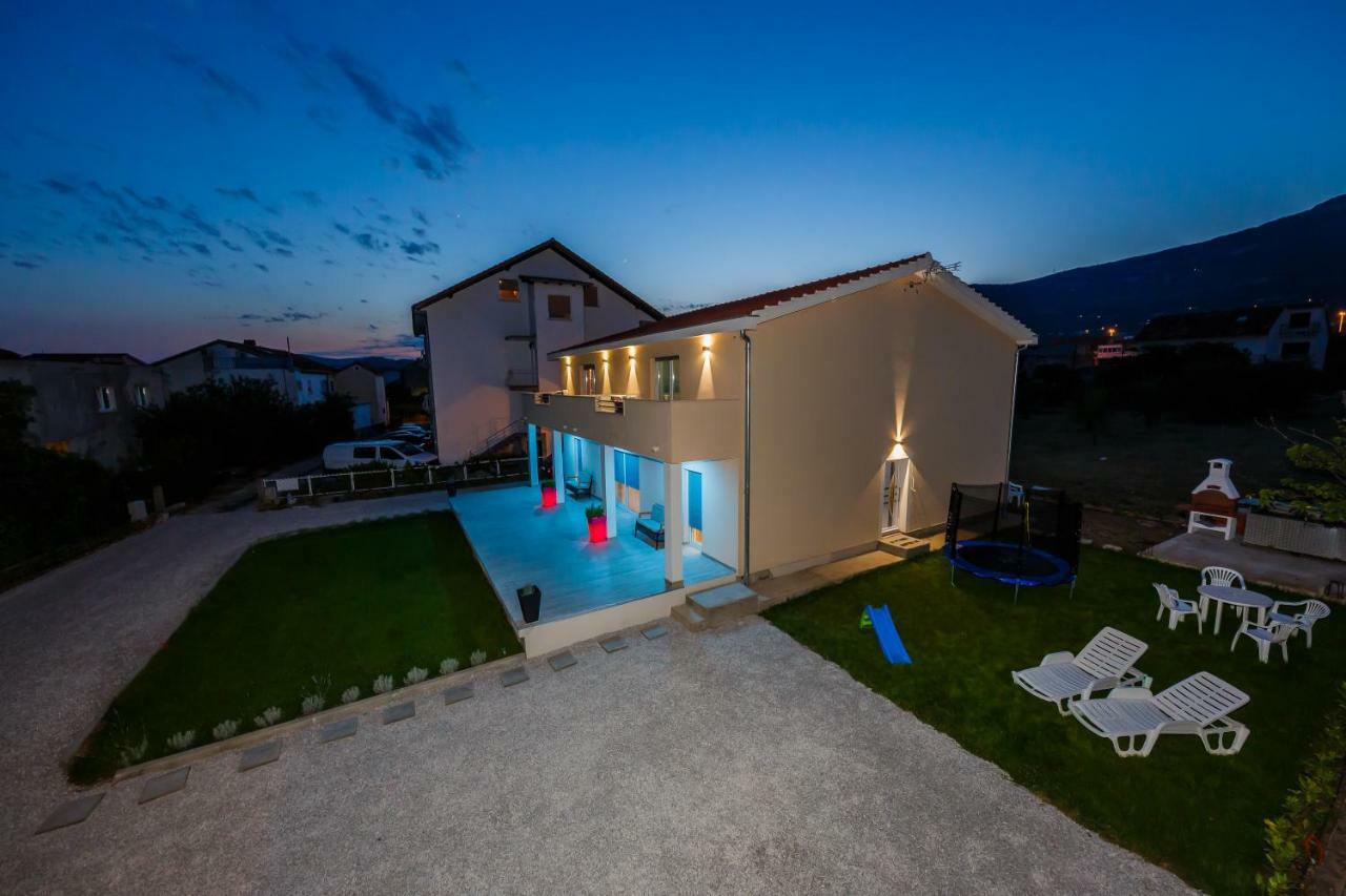 Apartament Lavender & Mint Kaštela Zewnętrze zdjęcie