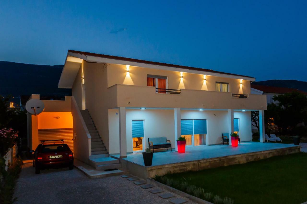 Apartament Lavender & Mint Kaštela Zewnętrze zdjęcie