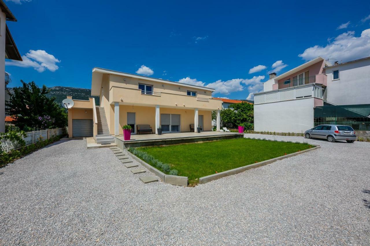 Apartament Lavender & Mint Kaštela Zewnętrze zdjęcie