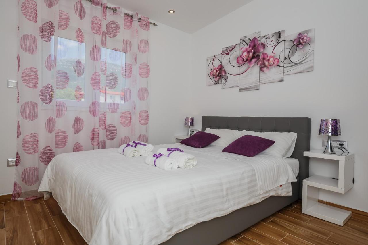 Apartament Lavender & Mint Kaštela Zewnętrze zdjęcie